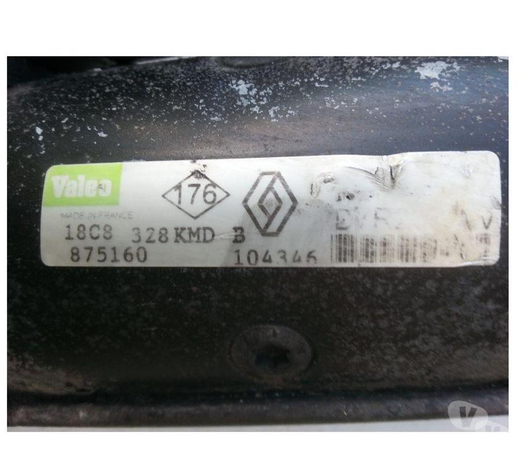 Pièces et services auto Seine-et-Marne Montceaux les Provins - 77151 - Photos Vivastreet démarreur renault espace