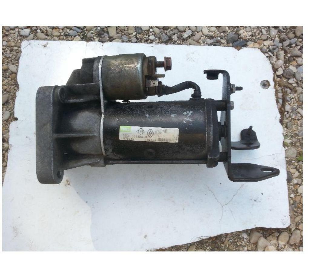 Pièces et services auto Seine-et-Marne Montceaux les Provins - 77151 - Photos Vivastreet démarreur renault espace