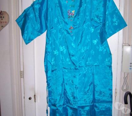 Vêtements Issy les Moulineaux Hauts-de-Seine - Photos Vivastreet Peignoir chinois taille L (44) neuf