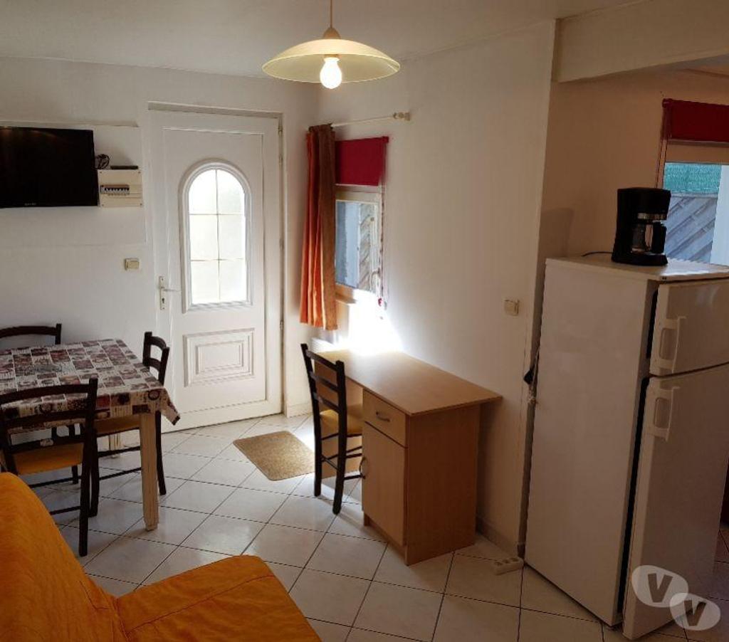 location saisonniere Pas-de-Calais Berck - 62600 - Photos Vivastreet SH - Studio meublé avec Wifi - Loc étudiante