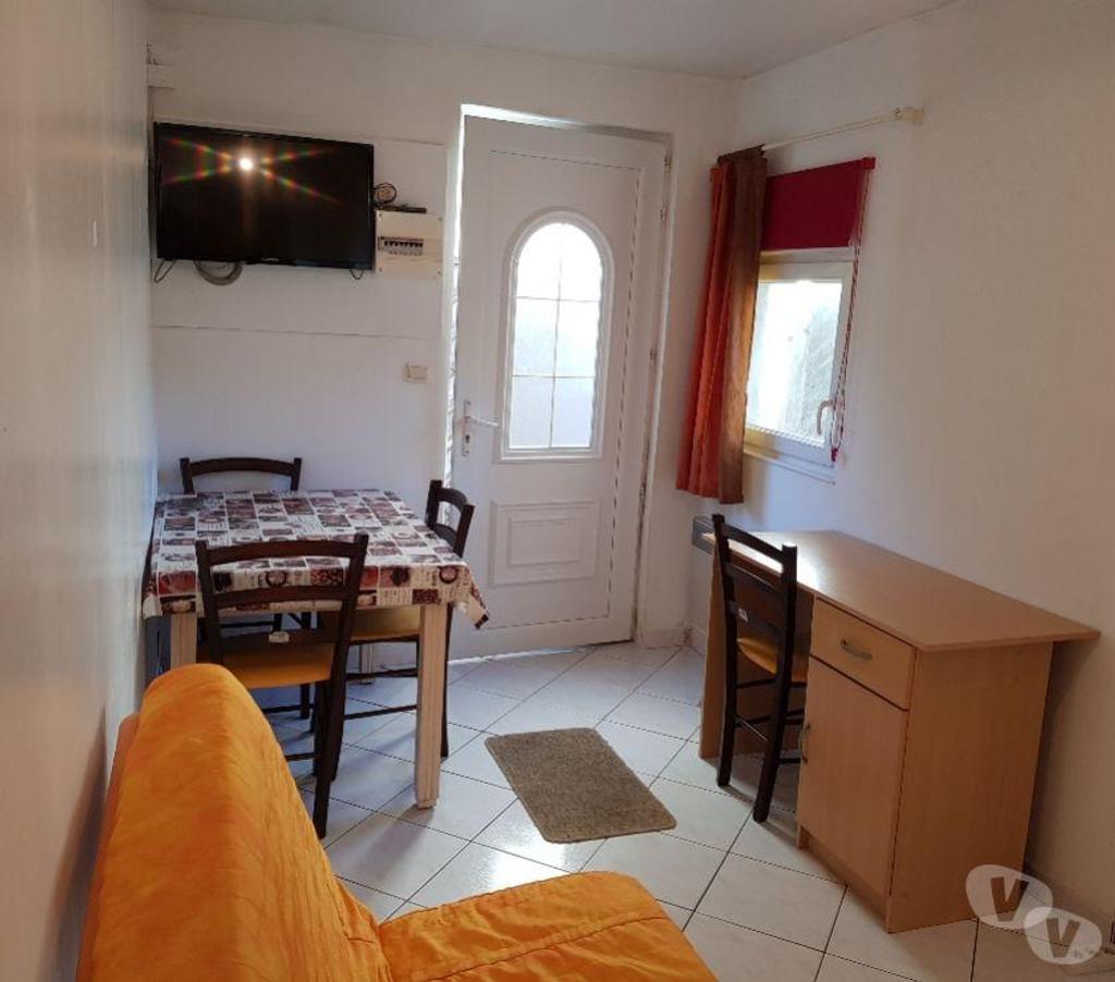 location saisonniere Pas-de-Calais Berck - 62600 - Photos Vivastreet SH - Studio meublé avec Wifi - Loc étudiante
