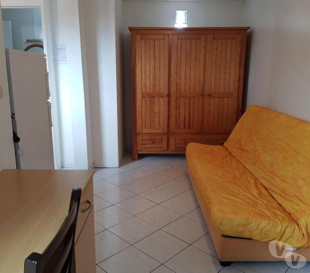 location saisonniere Pas-de-Calais Berck - 62600 - Photos Vivastreet SH - Studio meublé avec Wifi - Loc étudiante