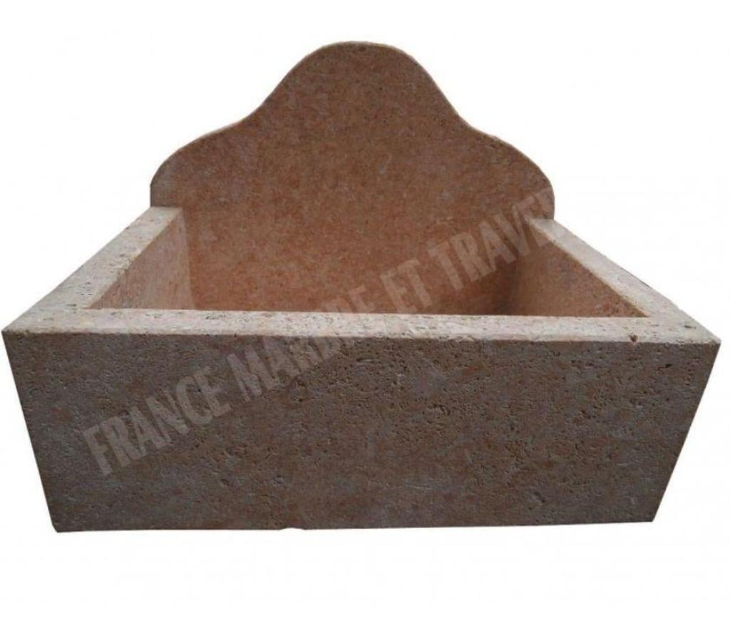  Var Forcalqueiret - 83136 - Photos Vivastreet Travertin Jaune Or Evier 40x25 cm REF 1448