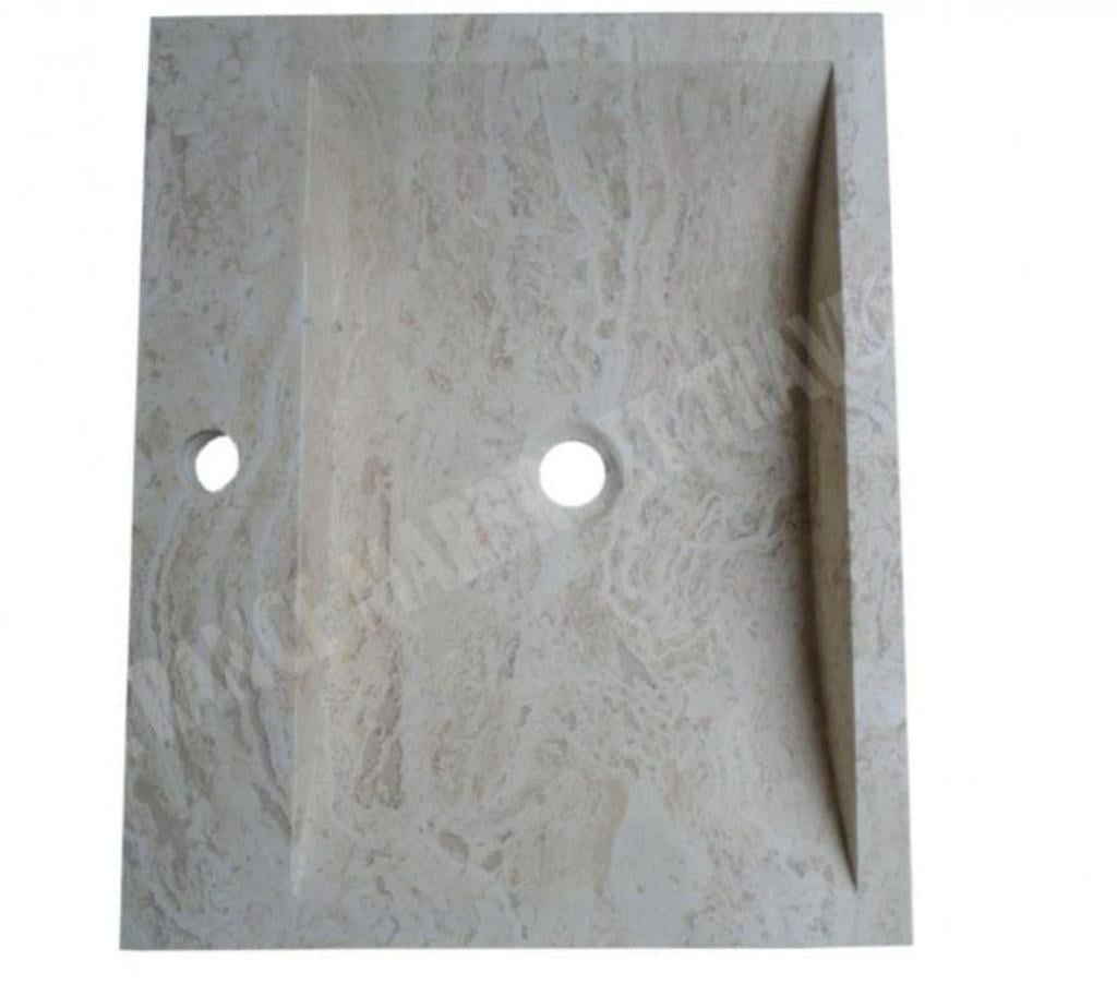  Var Forcalqueiret - 83136 - Photos Vivastreet Travertin Classique Beige Evier 55x45 cm REF 1438