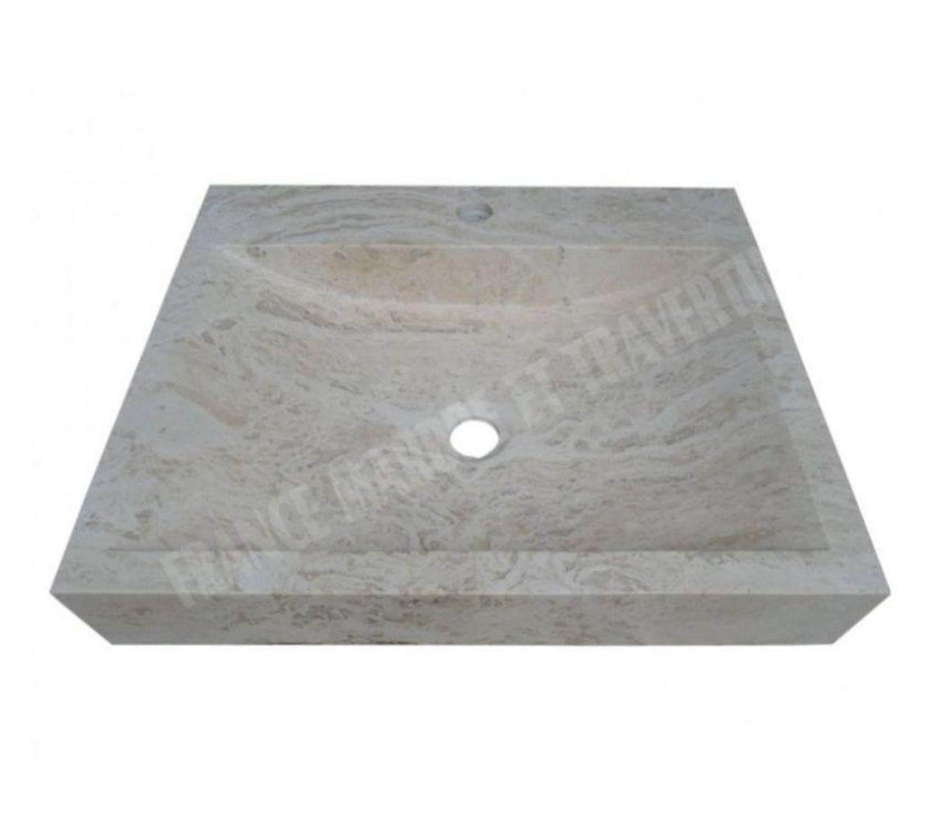  Var Forcalqueiret - 83136 - Photos Vivastreet Travertin Classique Beige Evier 55x45 cm REF 1438