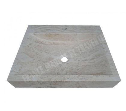 Bricolage - Jardin - Outillage Forcalqueiret Var - Photos Vivastreet Travertin Classique Beige Evier 55x45 cm REF 1438