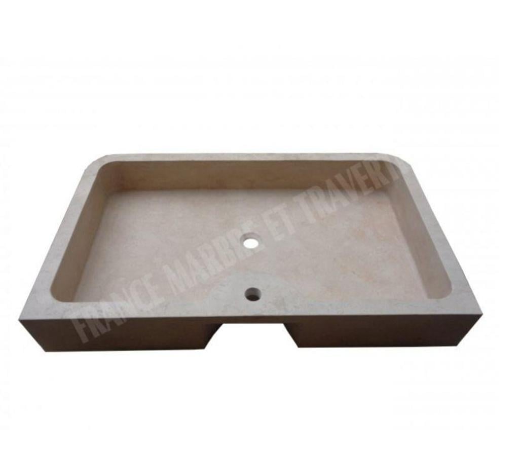  Var Forcalqueiret - 83136 - Photos Vivastreet Travertin Classique Évier Grande Bac 100x60 cm REF 1323