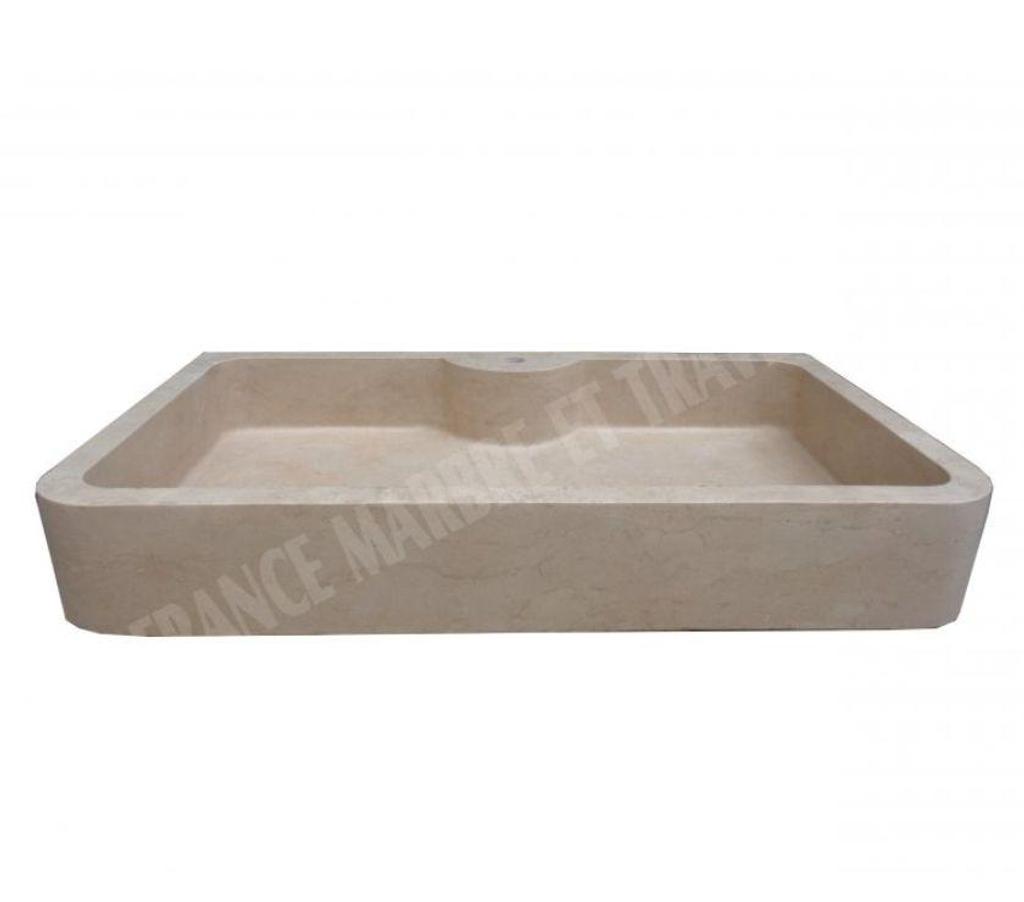  Var Forcalqueiret - 83136 - Photos Vivastreet Travertin Classique Évier Grande Bac 100x60 cm REF 1323