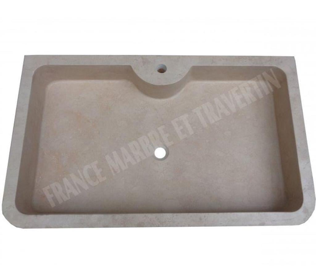  Var Forcalqueiret - 83136 - Photos Vivastreet Travertin Classique Évier Grande Bac 100x60 cm REF 1323