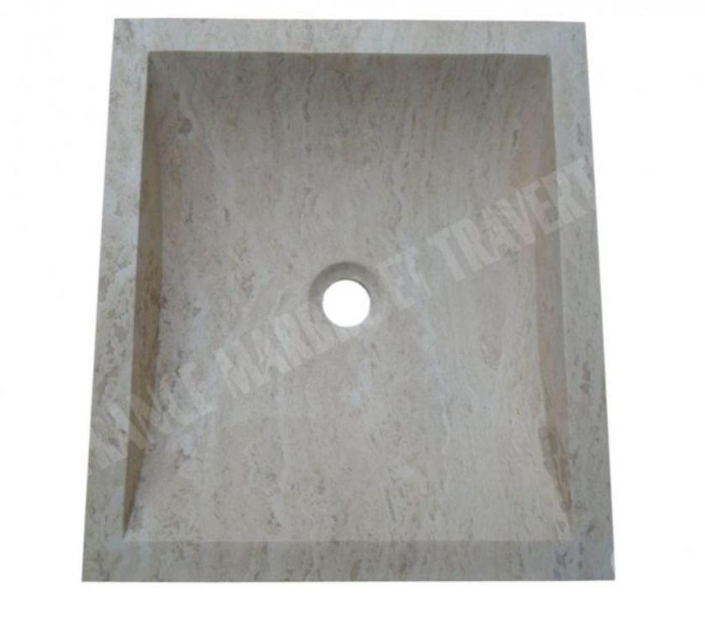  Var Forcalqueiret - 83136 - Photos Vivastreet Travertin Classique Beige Evier 45x40 cm REF 1755