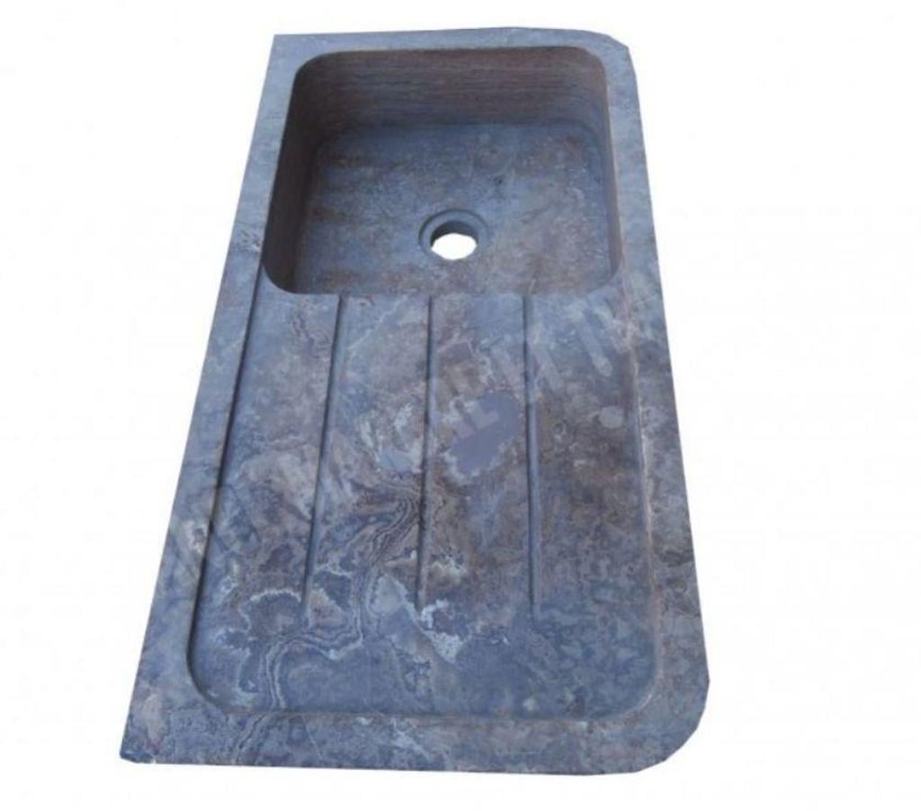  Var Forcalqueiret - 83136 - Photos Vivastreet Travertin Noce Marron Évier 90x46 cm REF 1615