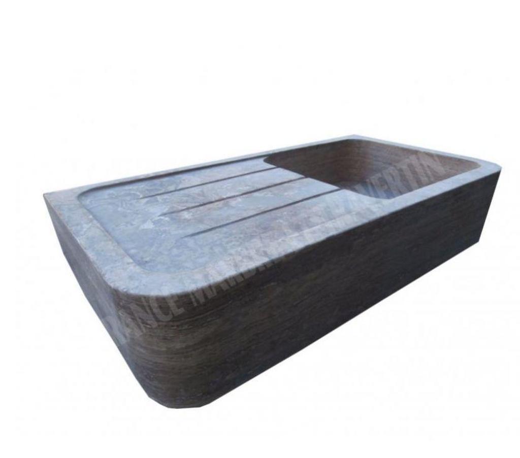  Var Forcalqueiret - 83136 - Photos Vivastreet Travertin Noce Marron Évier 90x46 cm REF 1615