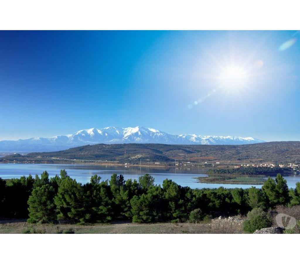 Terrain à vendre Pyrénées-Orientales St Laurent de la Salanque - 66250 - Photos Vivastreet Terrain viabilisé de 266 m² à St-Laurent