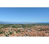 Terrain viabilisé de 266 m² à St-Laurent