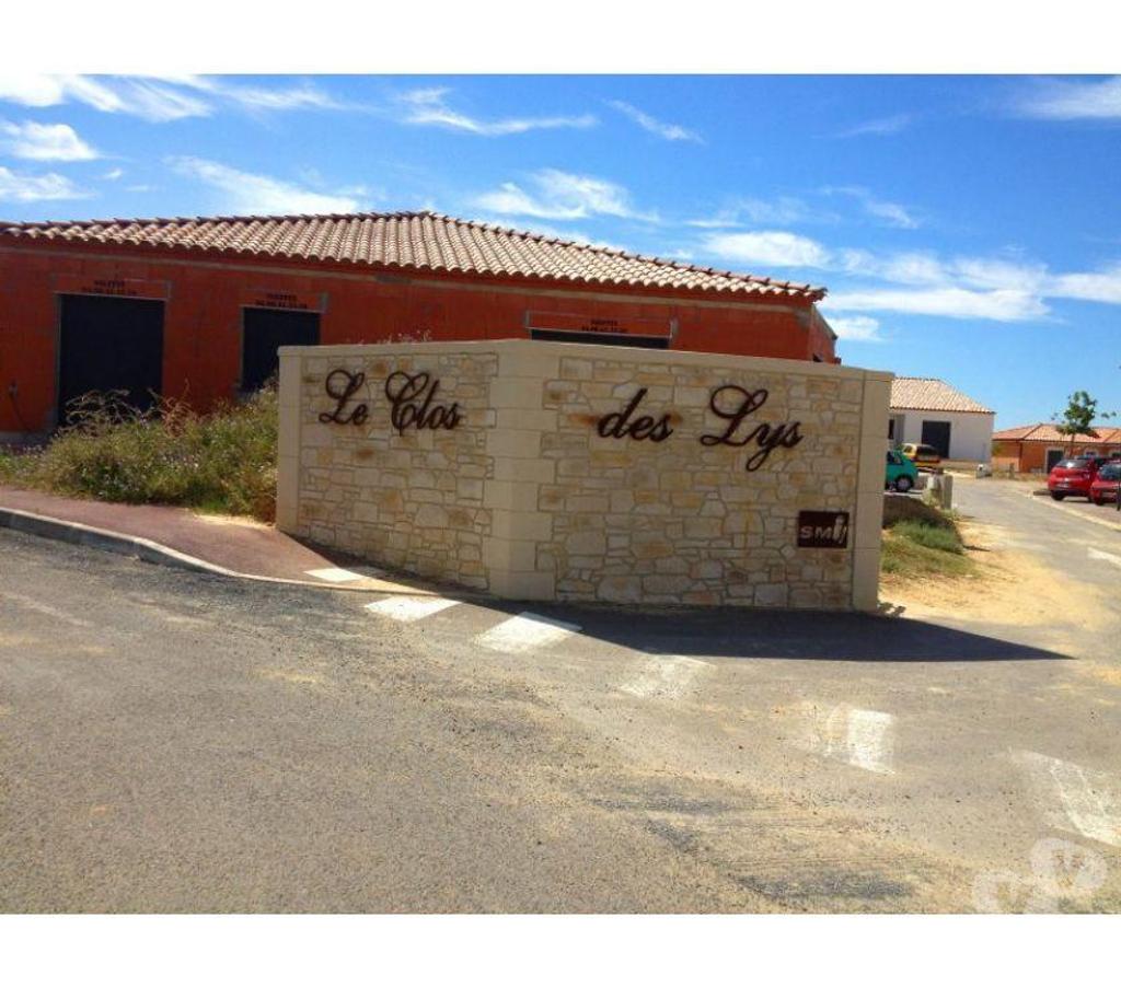 Terrain à vendre Aude Moussan - 11120 - Photos Vivastreet Dernier lot ! Terrain à bâtir à Moussan