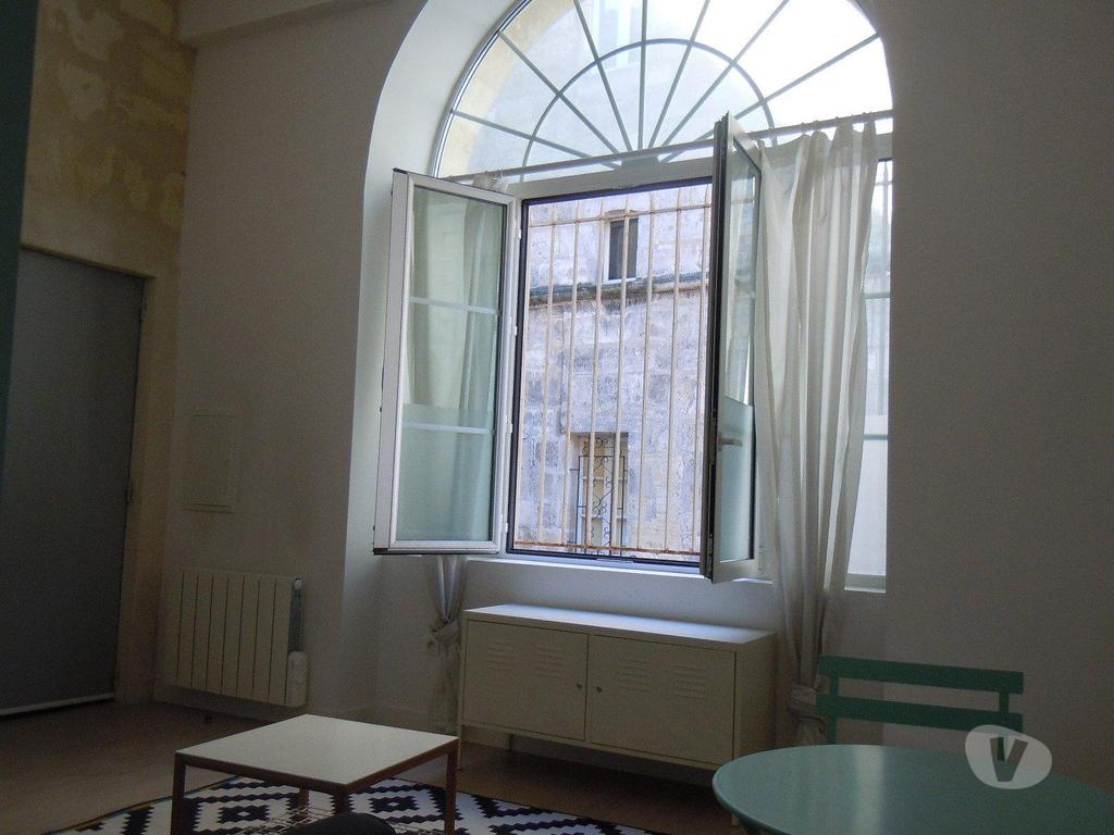 Appartement meublé Gironde Bordeaux - Photos Vivastreet Appartement Meublé 1 piece(s) 27.8m2 bordeaux