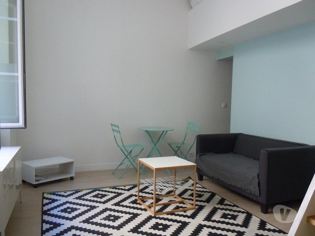 Appartement meublé Gironde Bordeaux - Photos Vivastreet Appartement Meublé 1 piece(s) 27.8m2 bordeaux
