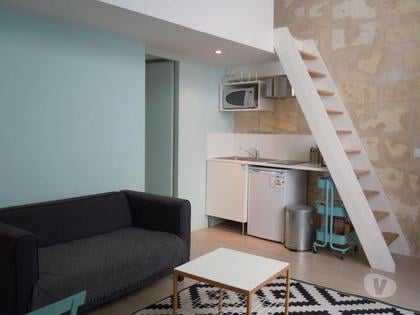 Appartements meublés Bordeaux Bordeaux - Photos Vivastreet Appartement Meublé 1 piece(s) 27.8m2 bordeaux