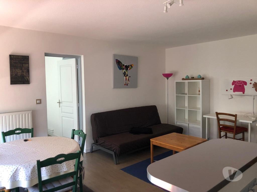 Appartement meublé Gironde Bordeaux - Photos Vivastreet Appartement Meublé 2 piece(s) 40.5m2 bordeaux