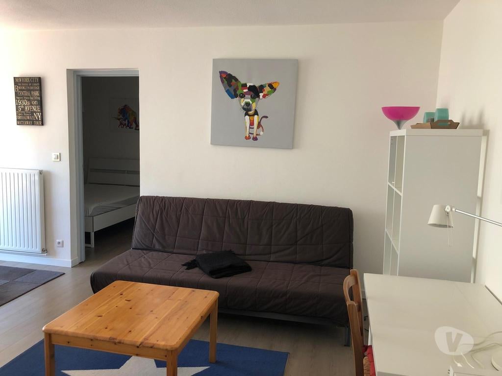 Appartement meublé Gironde Bordeaux - Photos Vivastreet Appartement Meublé 2 piece(s) 40.5m2 bordeaux