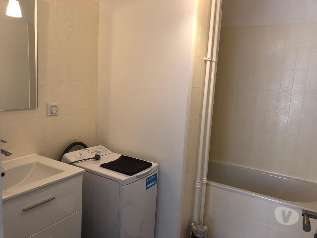 Appartement meublé Gironde Bordeaux - Photos Vivastreet Appartement Meublé 2 piece(s) 40.5m2 bordeaux