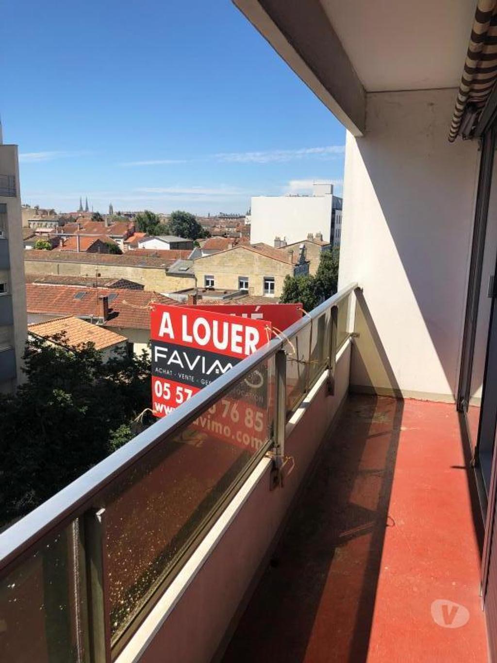 Appartement meublé Gironde Bordeaux - Photos Vivastreet Appartement Meublé 2 piece(s) 40.5m2 bordeaux