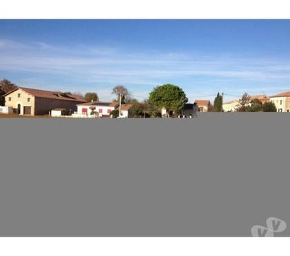 Vente Terrain Capestang Hérault - Photos Vivastreet Terrains à bâtir à Capestang (34)