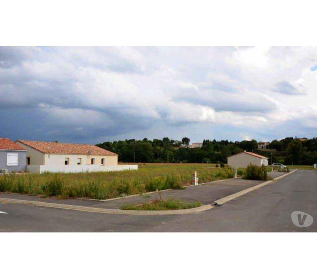 Terrain à vendre Aude Villegailhenc - 11600 - Photos Vivastreet Terrains à bâtir à Villegailhenc