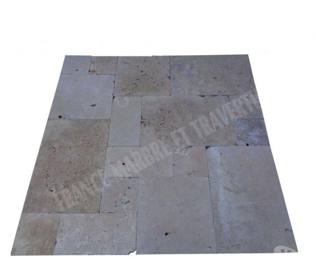  Var Forcalqueiret - 83136 - Photos Vivastreet Travertin Classique Beige Opus Romain REF 0001