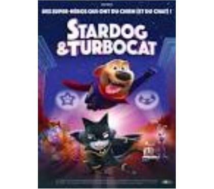 Billets spectacles Ardoix Ardèche - Photos Vivastreet 2 places de cinéma pour Stardog and Turbocat