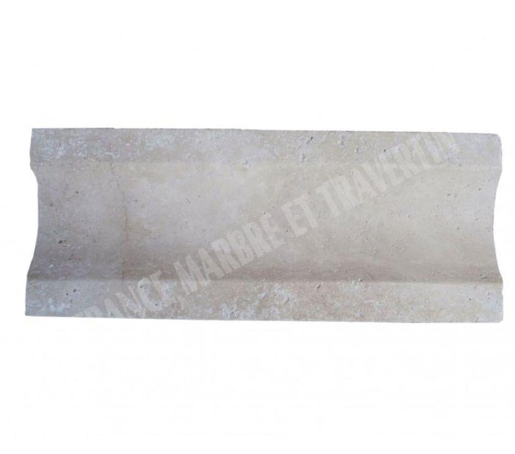  Var Forcalqueiret - 83136 - Photos Vivastreet Travertin Classique Caniveau 25x61 cm REF 975