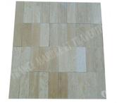 Travertin Classique Clair Veine 7,5x20 cm REF 3069
