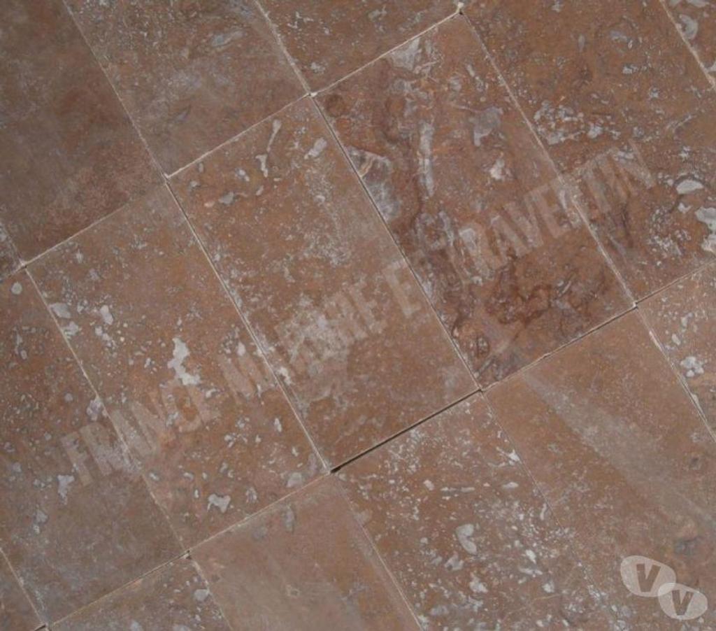  Var Forcalqueiret - 83136 - Photos Vivastreet Travertin Noce Marron 7,5x15 cm REF 1611