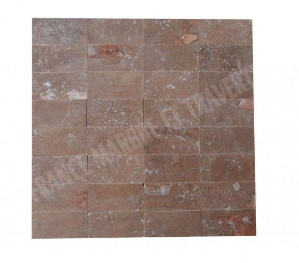  Var Forcalqueiret - 83136 - Photos Vivastreet Travertin Noce Marron 7,5x15 cm REF 1611