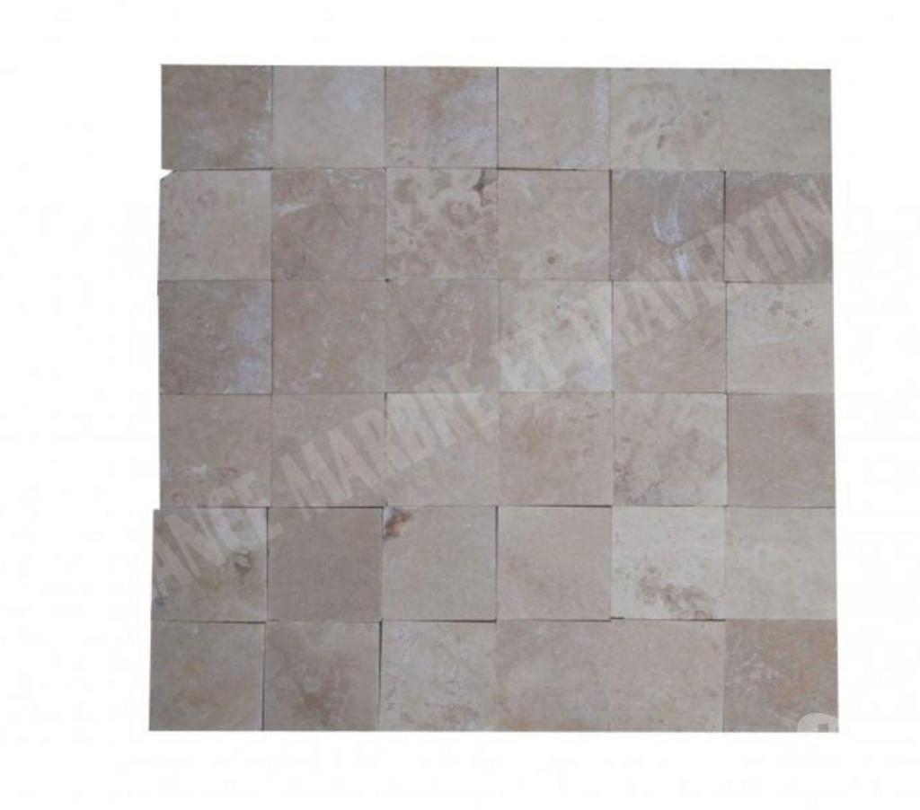  Var Forcalqueiret - 83136 - Photos Vivastreet Travertin Classique Beige 10x10 cm REF 1574