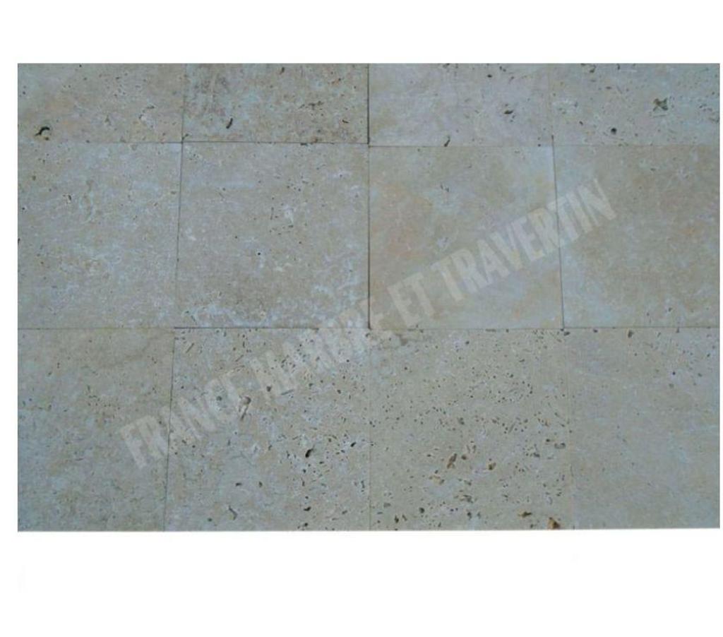  Var Forcalqueiret - 83136 - Photos Vivastreet Travertin Classique Beige 20x20 cm REF 3075