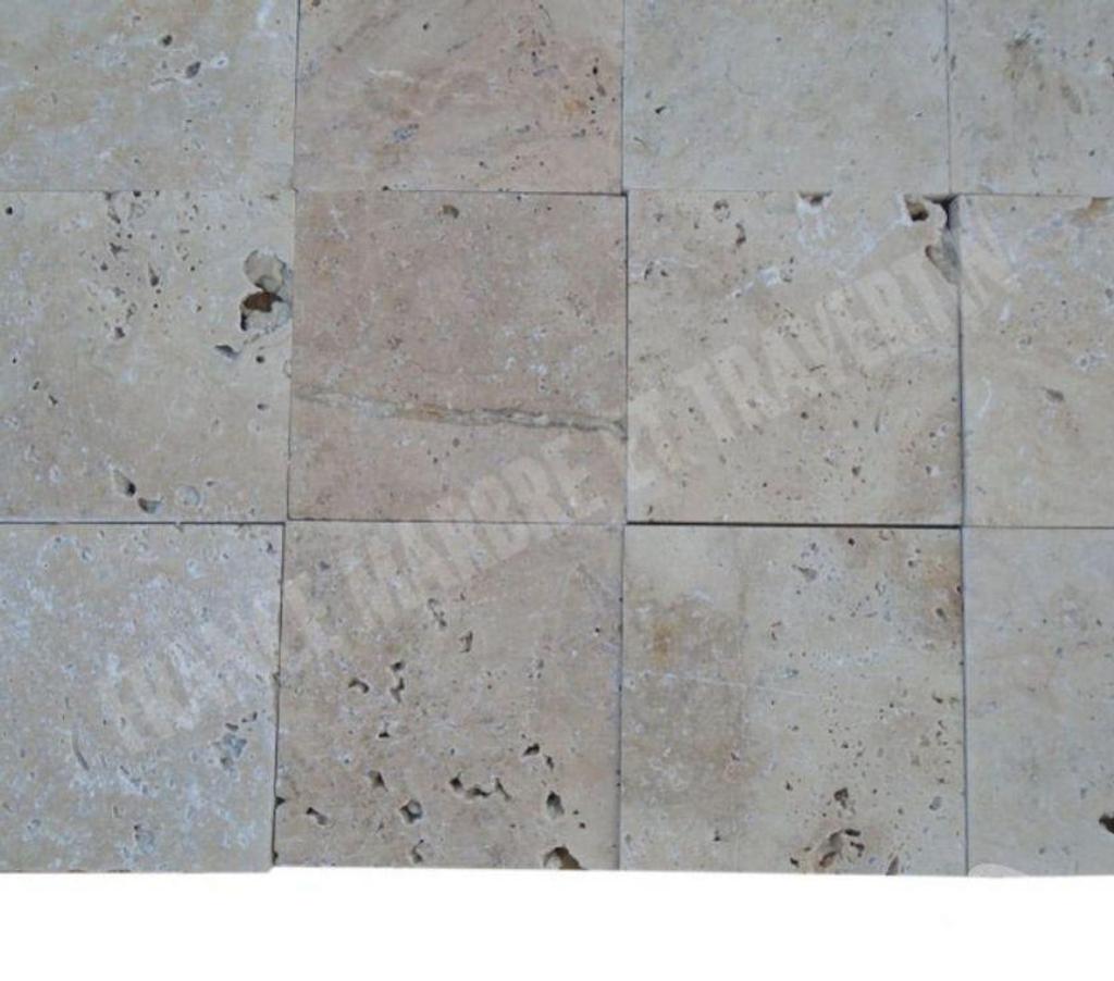  Var Forcalqueiret - 83136 - Photos Vivastreet Travertin Classique Beige 15x15 cm REF 3074