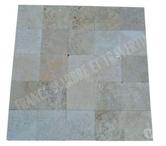 Travertin Classique Beige 15x15 cm REF 3070