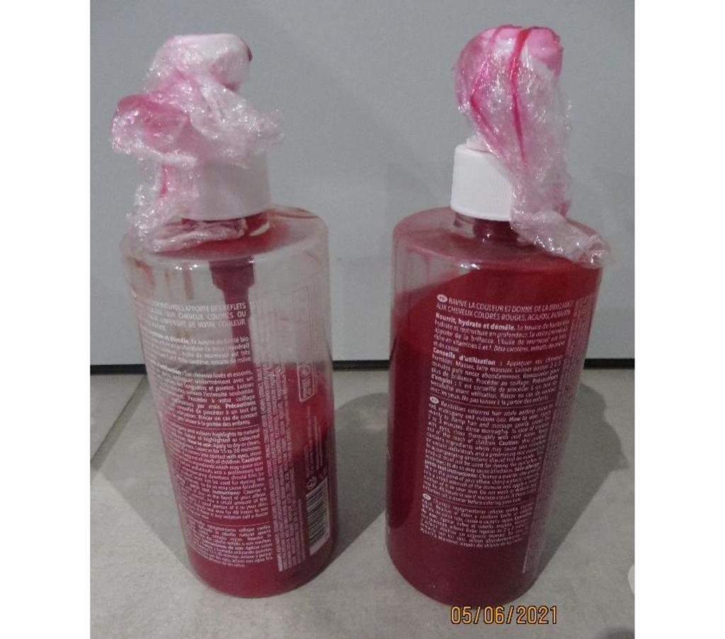 Beauté - Santé Puy-de-Dôme Clermont Ferrand - Photos Vivastreet Shampooing + Soin repigmentant rouge de Venise 