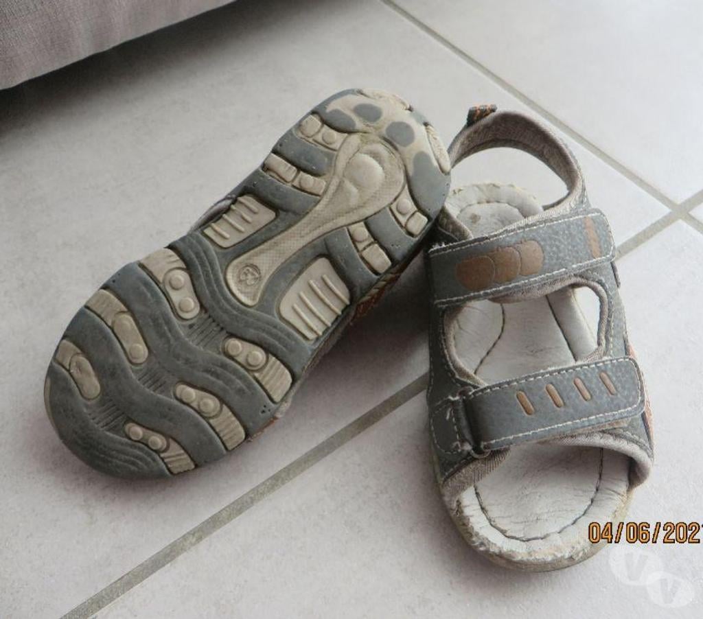 Chaussures Puy-de-Dôme Clermont Ferrand - Photos Vivastreet Sandale 3 pommes