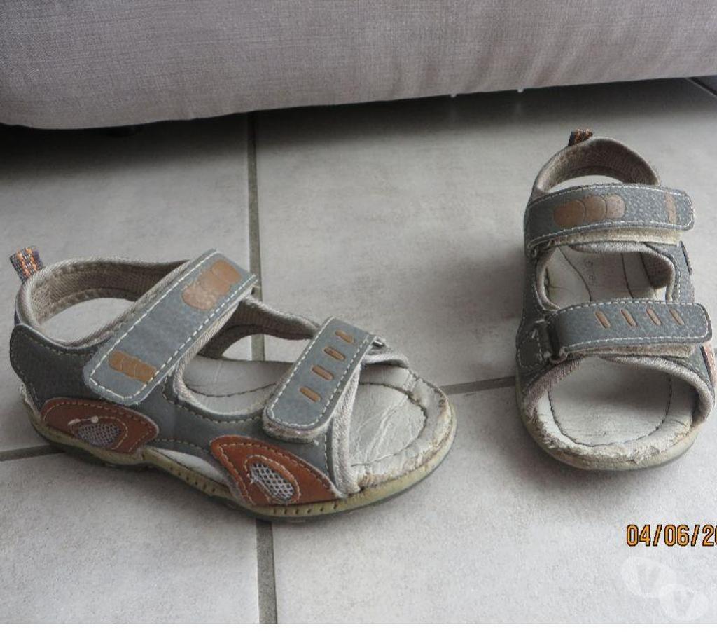 Chaussures Puy-de-Dôme Clermont Ferrand - Photos Vivastreet Sandale 3 pommes