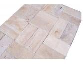 Travertin Classique Beige Pavé 15x30 cm REF 063
