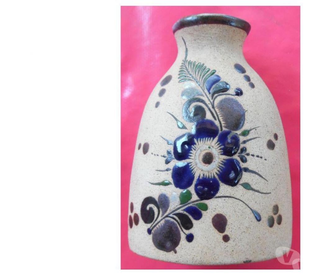 Décoration - art Hérault Castries - 34160 - Photos Vivastreet Poteries du Mexique signées NETZI MEX T et NETZI MEX O vinta