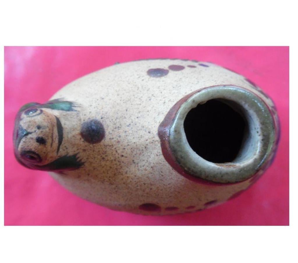 Décoration - art Hérault Castries - 34160 - Photos Vivastreet Poteries du Mexique signées NETZI MEX T et NETZI MEX O vinta