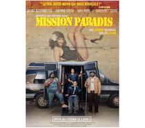 2 places de cinéma pour Mission Paradis