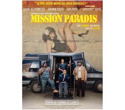 Billets spectacles Ardoix Ardèche - Photos Vivastreet 2 places de cinéma pour Mission Paradis