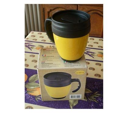 Ameublement - art de la table Feves Moselle - Photos Vivastreet Mug Isotherme Soupe cuisine maison déjeuner hiver picnic