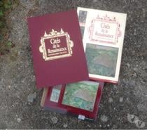 Livre Coffret Citées de la Renaissance