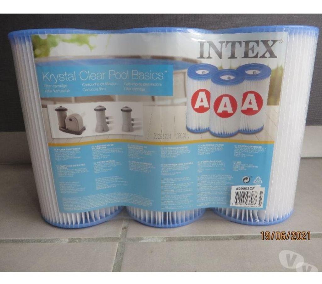  Puy-de-Dôme Clermont Ferrand - Photos Vivastreet Cartouche Filtre INTEX A