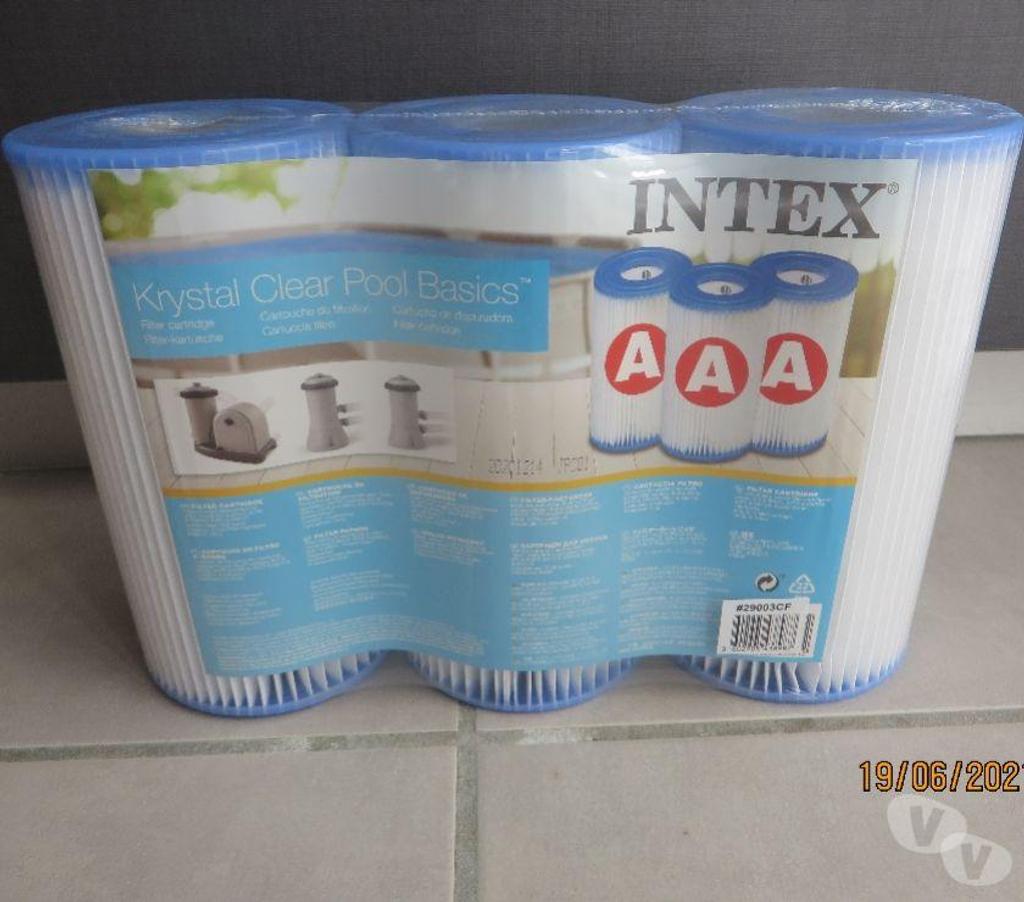  Puy-de-Dôme Clermont Ferrand - Photos Vivastreet Cartouche Filtre INTEX A